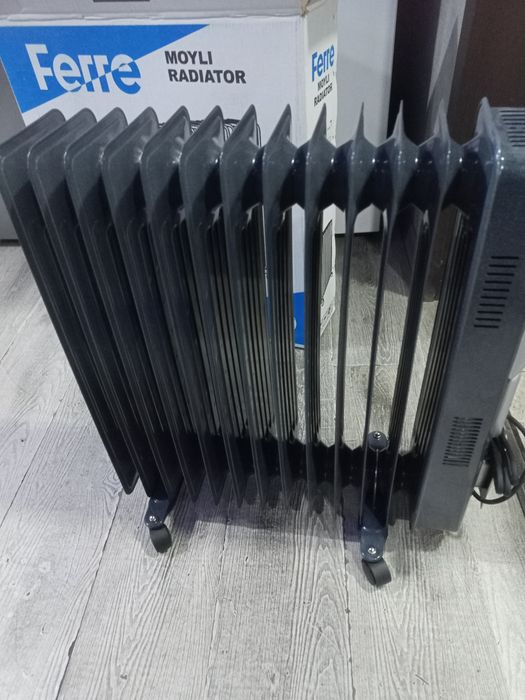 FERRE -13 секций масляный обогреватель.