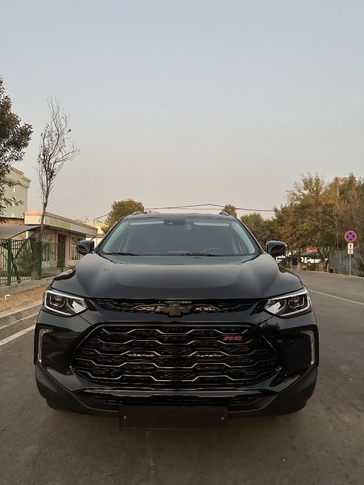 Tracker 2 Redline