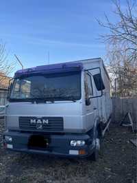 Camion Man 8.180 7.5 tone