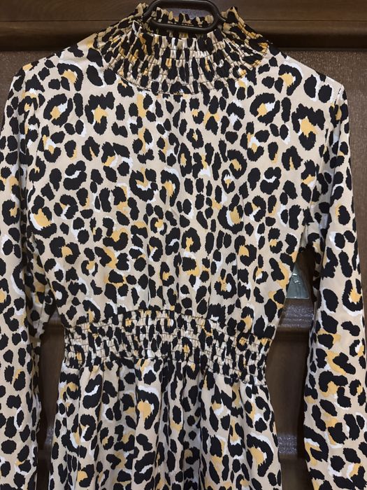 Дамска рокля S-M