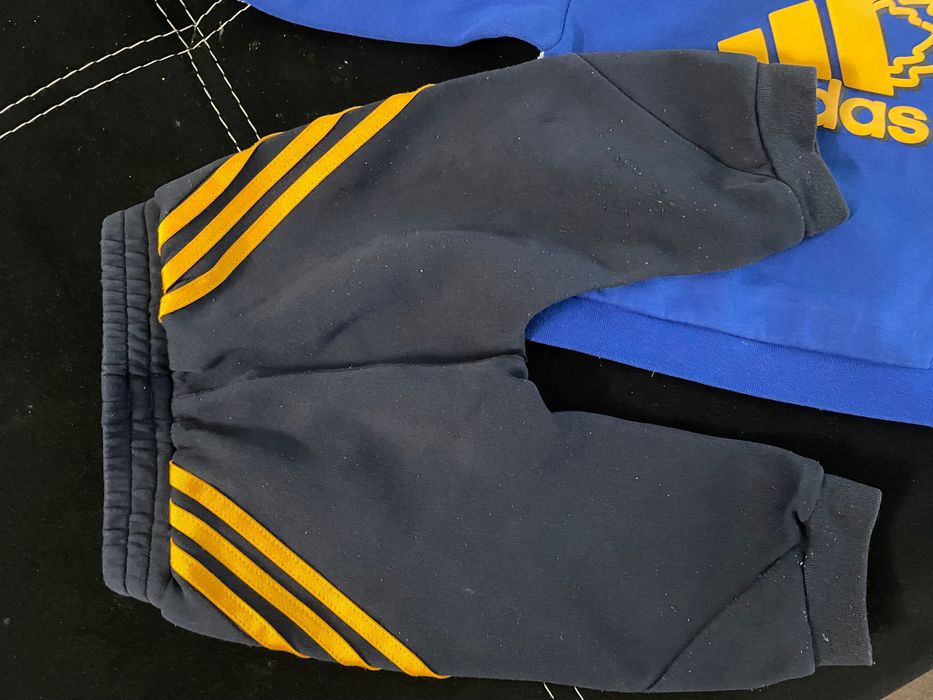 Бебешки анцунг adidas