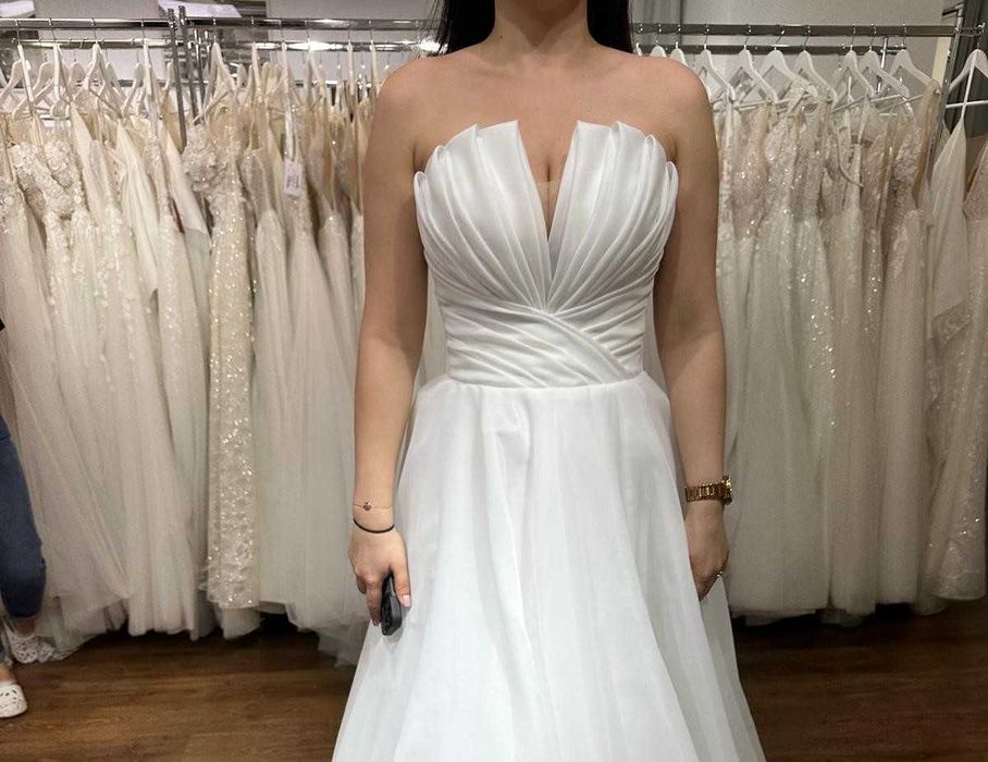 Rochie de mireasa IRIS BRIDAL