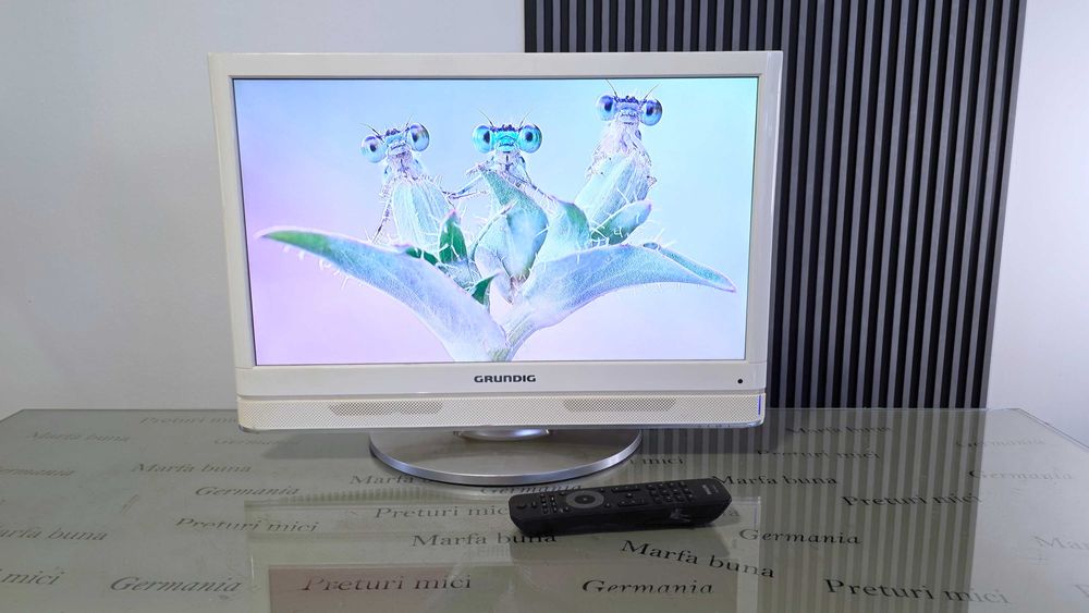 Televizor Grundig Vision 2 22-2930T - 22 inch/56 cm - impecabil