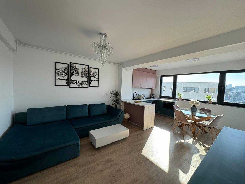 Ivory residence | Pipera | 2 Camere | Pet Friendly | 670 euro|