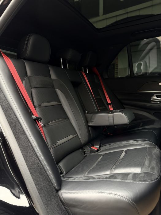 Mercedes-Benz GLE 53 AMG