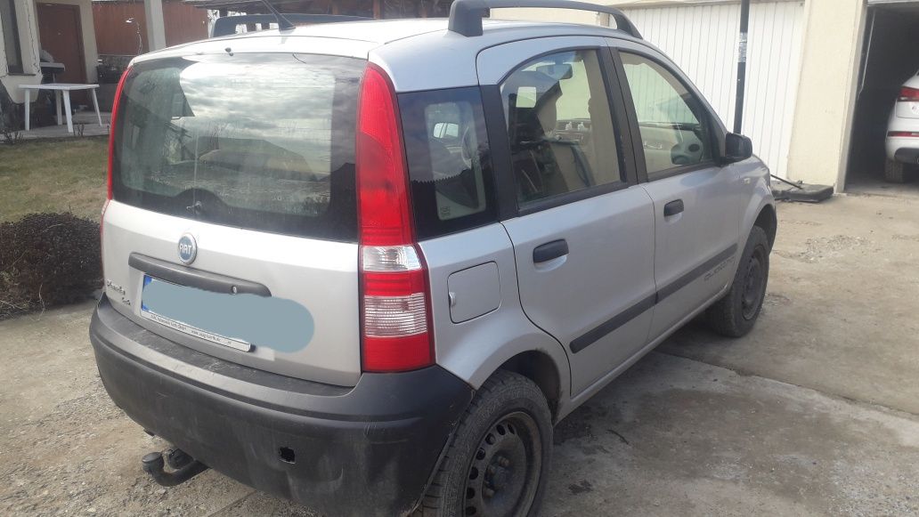 Vand fiat panda 4×4