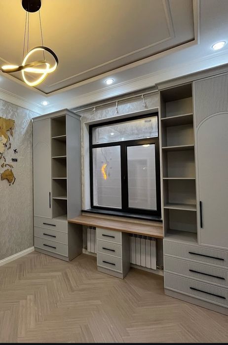 Мебель на заказ | Кухни |  Шкафы | Гардеробные | Рестоврация мебели