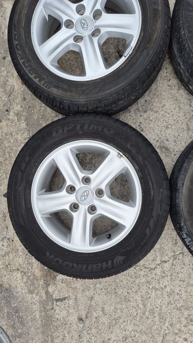 Оригинални джанти Хюндай 5/114.3 Hyndai I30 5x114.3