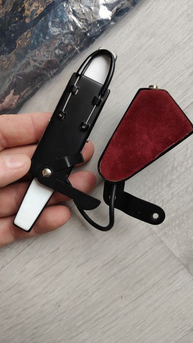 Acoustic Guitar Sound Hole Pickup Magnetic Passive Pick-up System