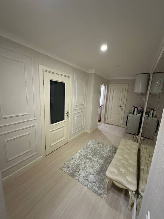 Продается двух уровневая квартира