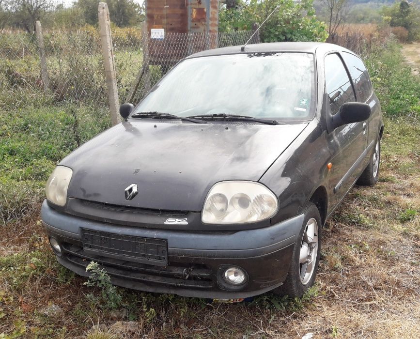 Рено Клио 1.6 16V 108к.с/ Renault Clio 1.6i