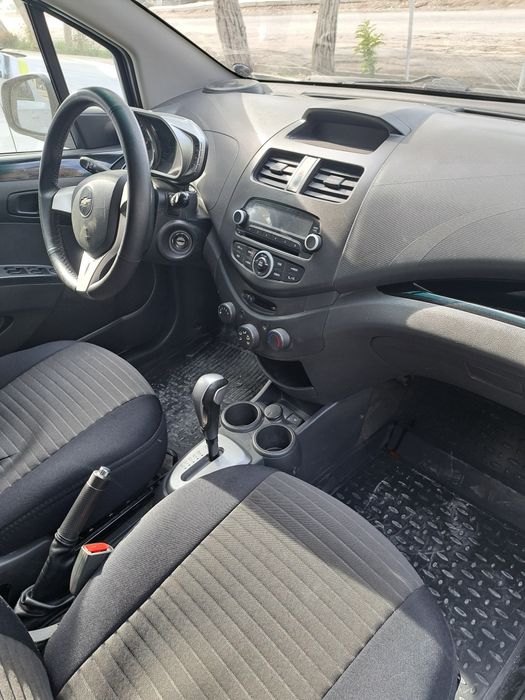 Спарк Автомат 2020