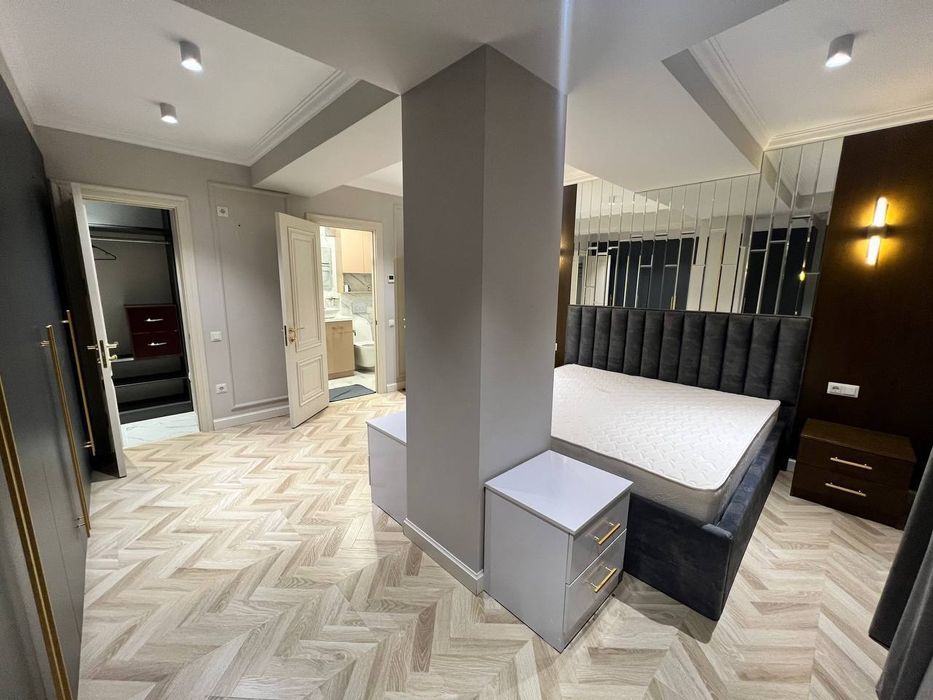 Продаётся дархан 4 комнатная