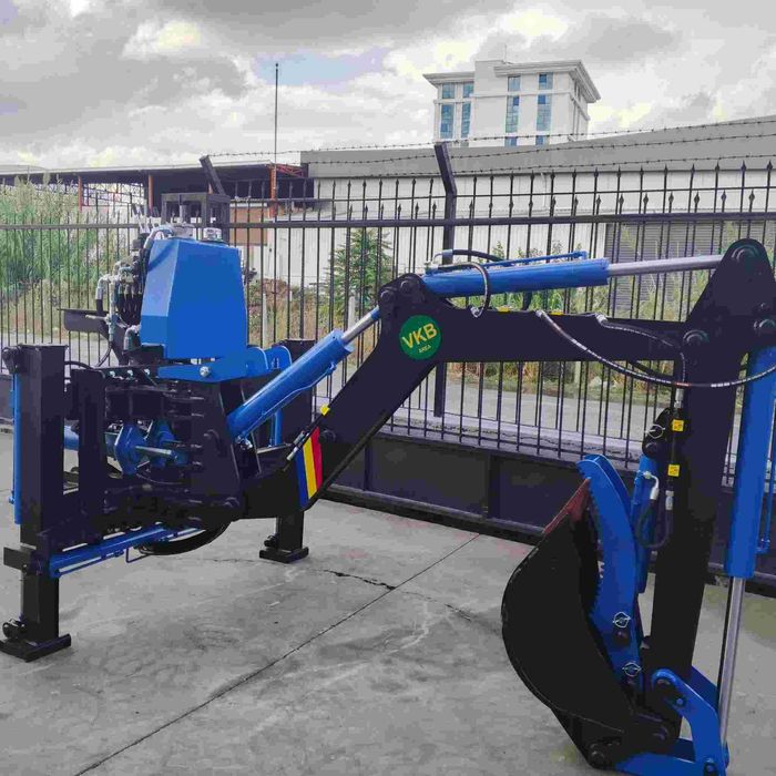 brat excavare cu baie de ulei - pentru tractor max. 50 cp