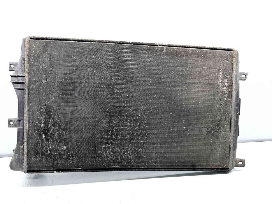 Radiator apa  Seat Altea (5P1) [Fabr 2004-2010] 1K0121253AA 1.9 TDI BJ