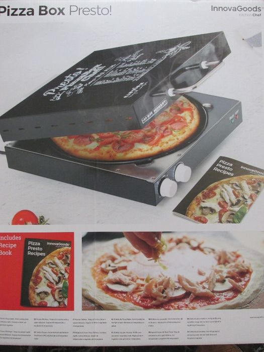 Cuptor Pizza electric , NOU - sigilat
