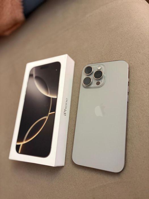 Iphone 16 pro max