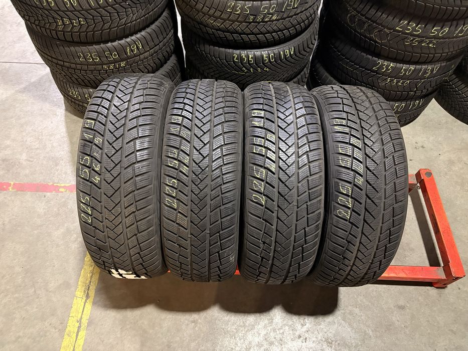 Anvelope iarna 225/55/19 Vredestein WinTrac Pro 225 55 19 R 19