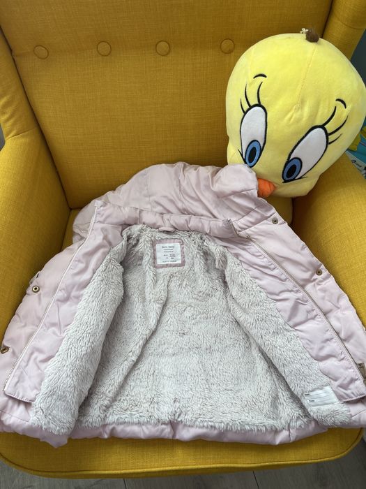 Geaca de copii Zara, marimea 80
