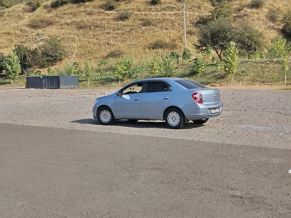 Chevrolet cobolt euro 2 avtomat 2015 holati yahwi