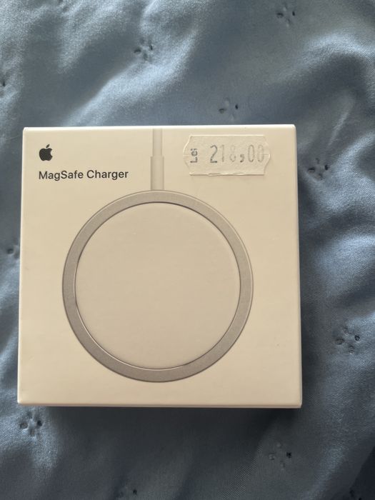 Incarcator magsafe apple original + cutie