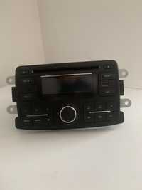 Radio CD- MP3, USB Dacia Duster, bluetooth, original.