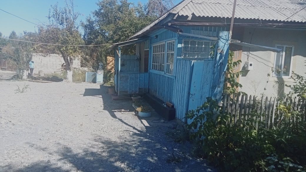 Продам дом 3 комнатную