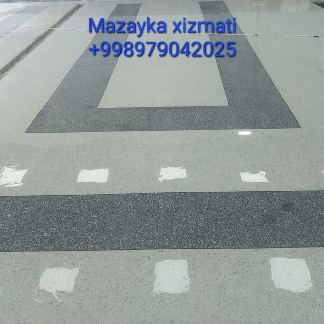 Mazayka, Styajka vertalyot, shlipovka, lak xizmati