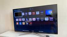 Смарт телевизор Samsung 106 см smart tv WiFi YouTube
