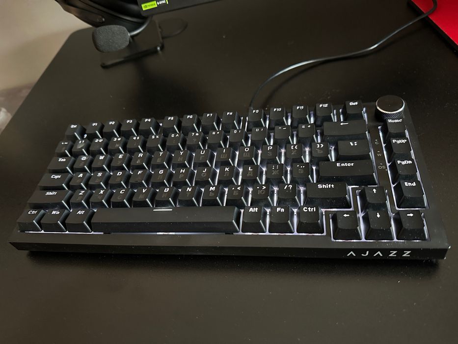 Клавиатура Ajazz 820 AK