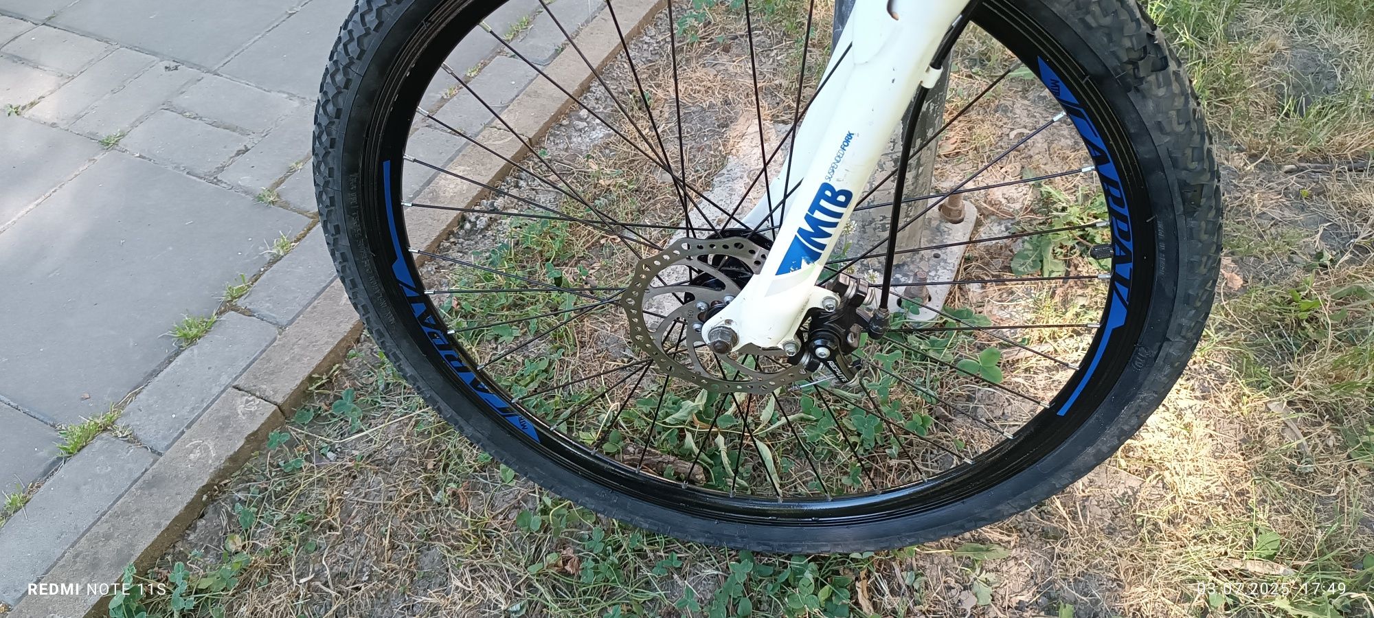 Bicicleta carpat tunder 26"-21 viteze
