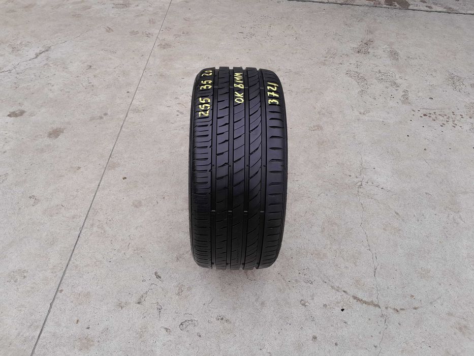 O anvelopa de vara 255 35 20 general altimax one s 8 mm dot 3721