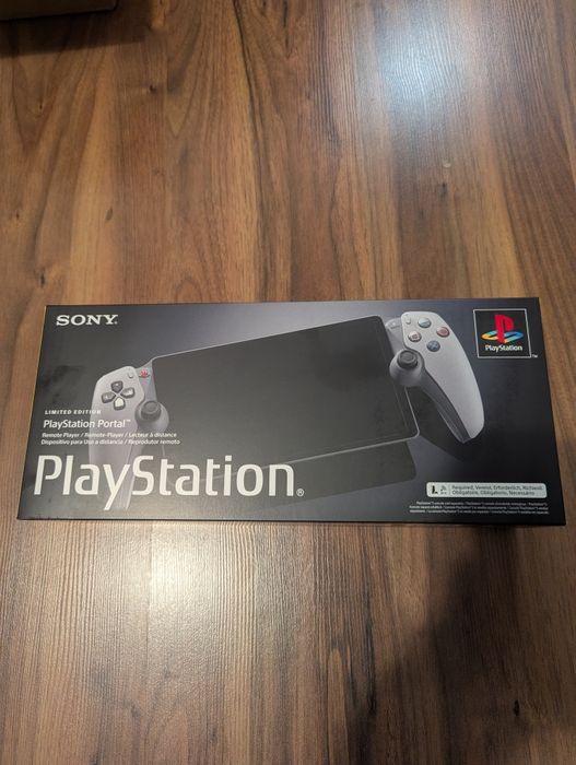 Playstation Portal 30th anniversary