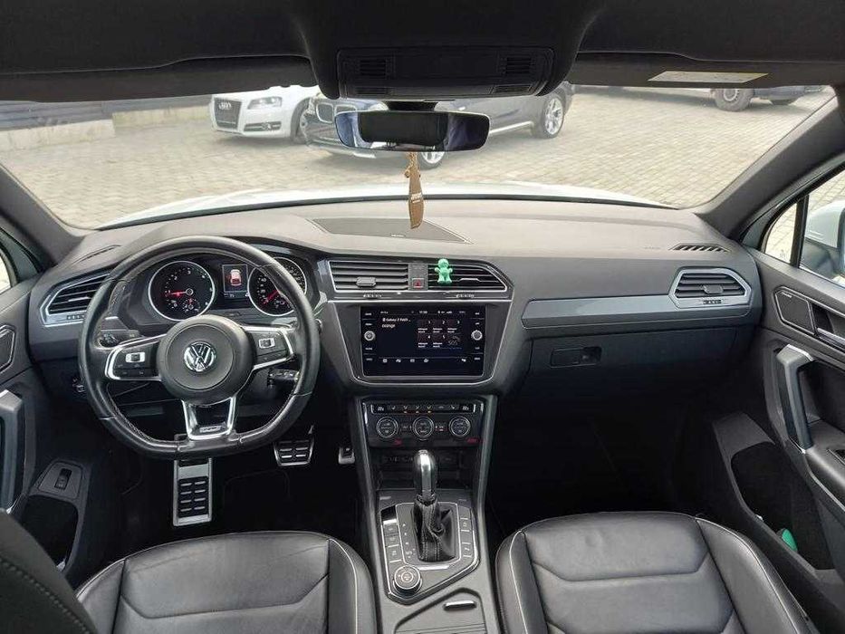 Vw Tiguan 2.0 TDI DPF DSG R - line 2018 ,4motion Highline 240 CP
