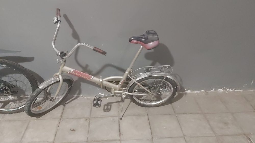 Продам детский велосипед КАМА