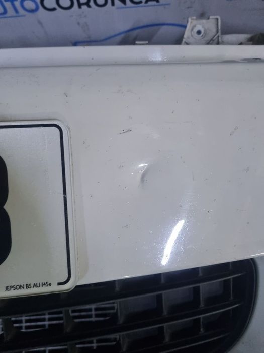 Bara fata Mini Countryman 2010 - 2016 Alb (1108) LOVITA ZGARIATA