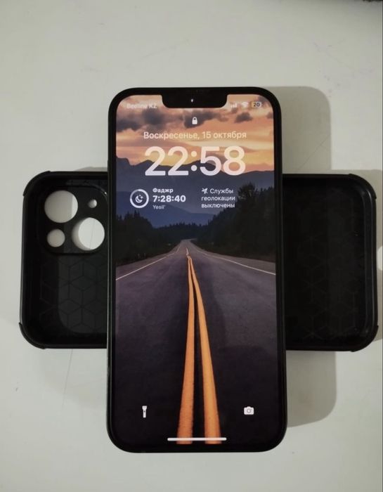 Айфон 13/128/77% без ремонта в идеале!