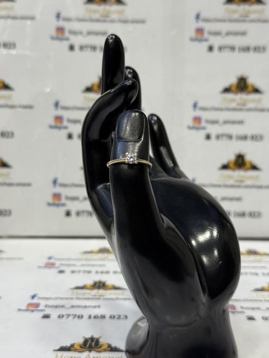 Hope Amanet P7 Inel Aur 14K  1,43Gr  9,5Mm