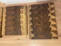 Vand tocatoare end grain