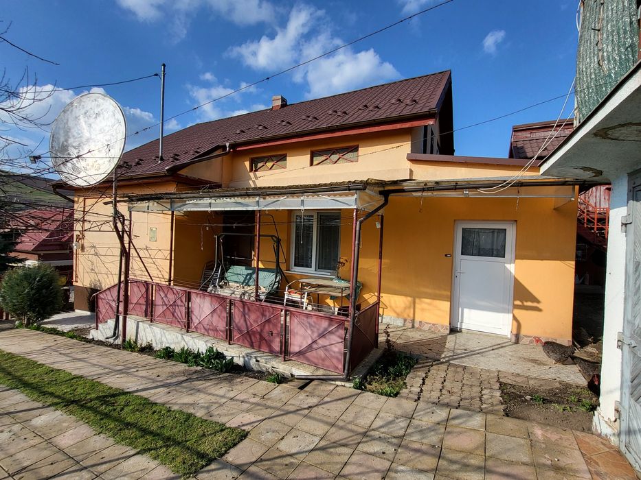 Casă de vanzare Zau de Câmpie