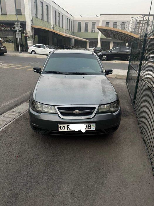 Нексия-2 1,6 супер конд 2015й метан бор