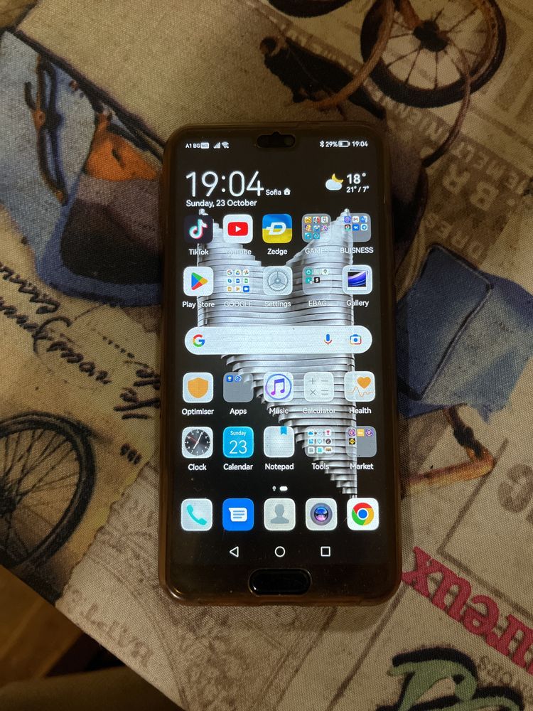 Huawei p20 128gb