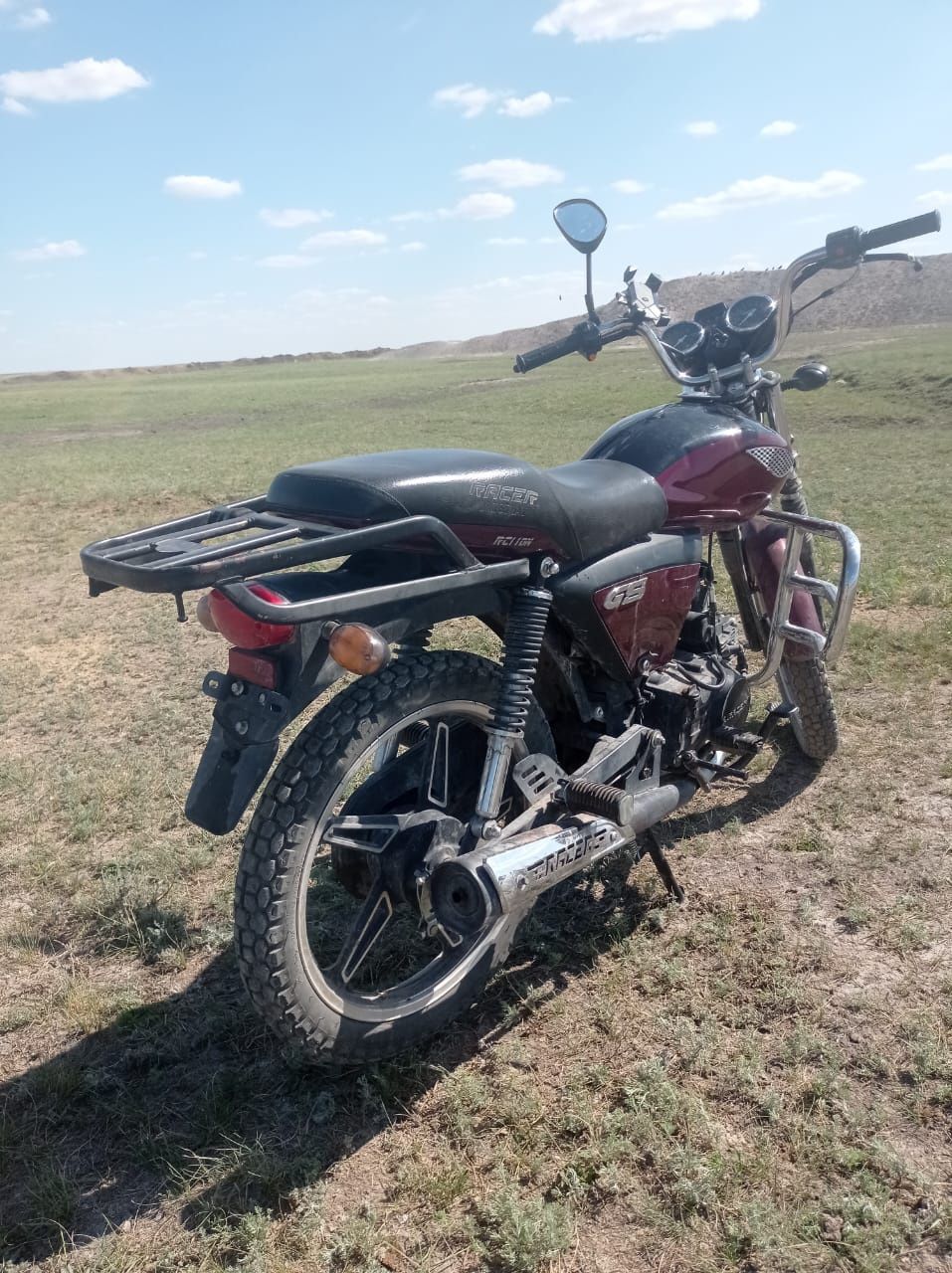 Мотоцикл Racer продаются