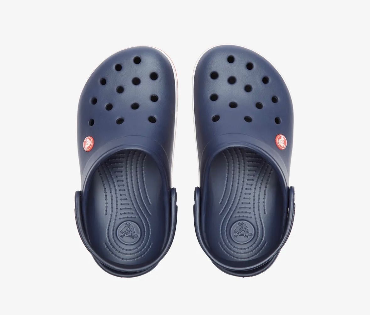 Crocs Тъмносини чехли - 37 номер