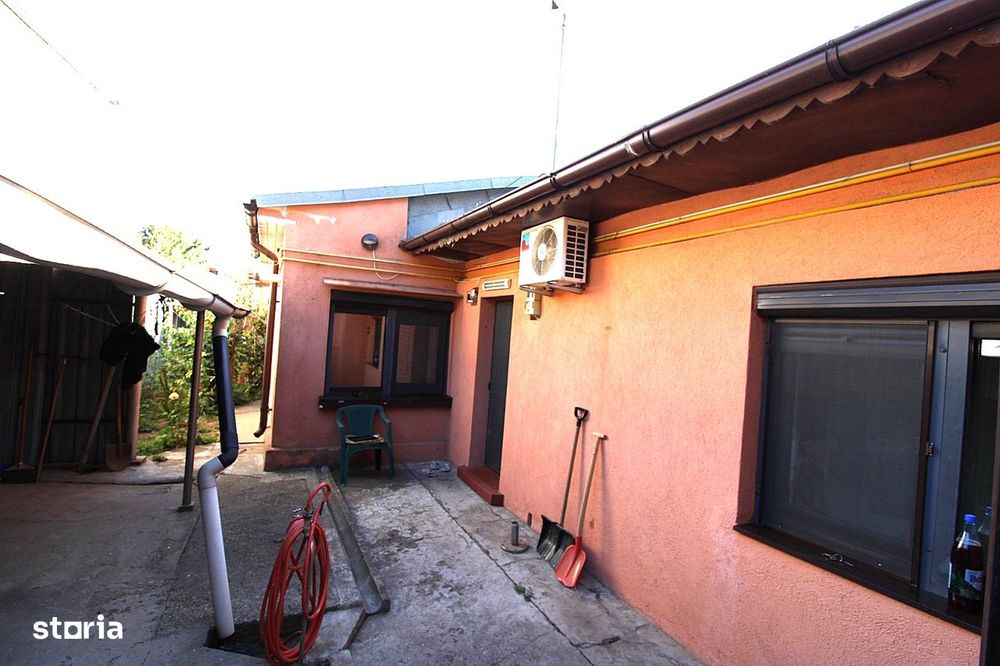 Casa in zona Cosbuc (str Dorobanti)