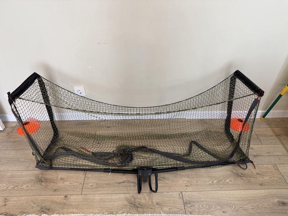 Сетка-ловушка для тренировок