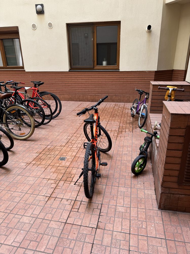 Bicicleta Ghost Kato 24”