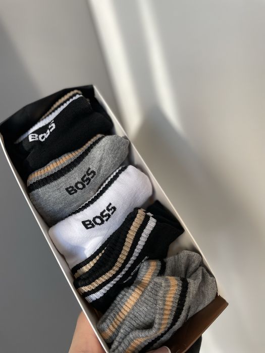 Чорапи Hugo Boss