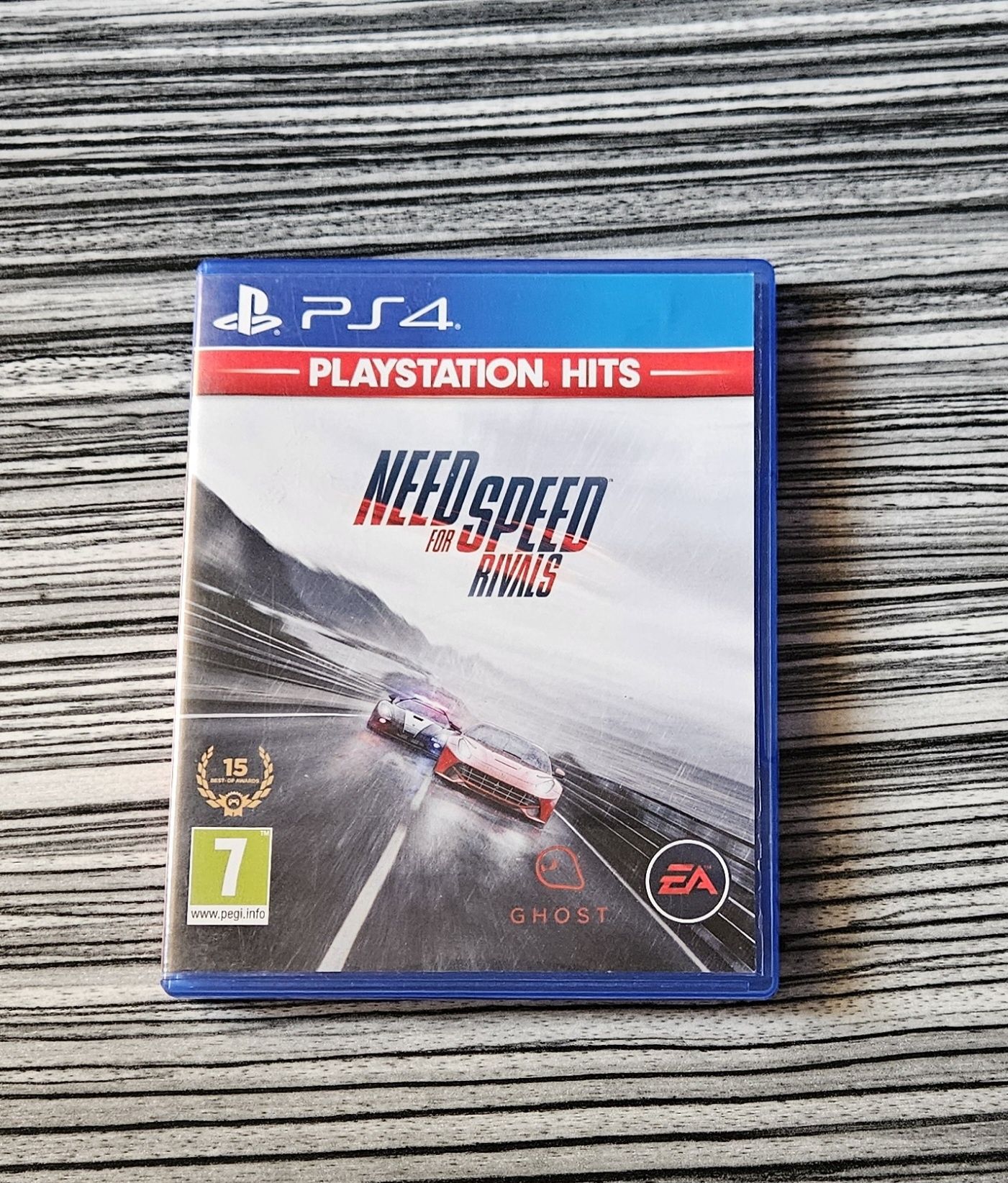 Need for speed rivals.ps 4