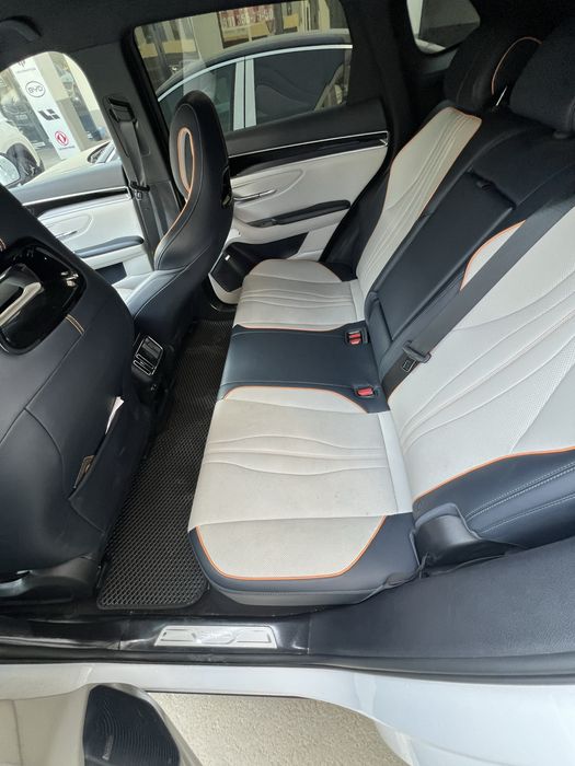 Byd Chempion 605km 2024